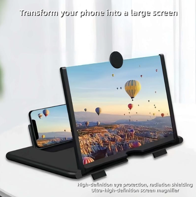 12"Mobile Phone Magnifier