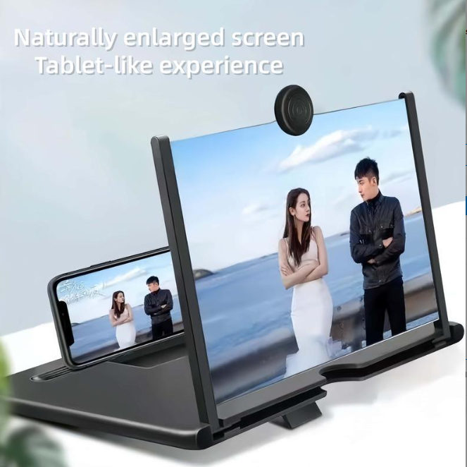 12"Mobile Phone Magnifier