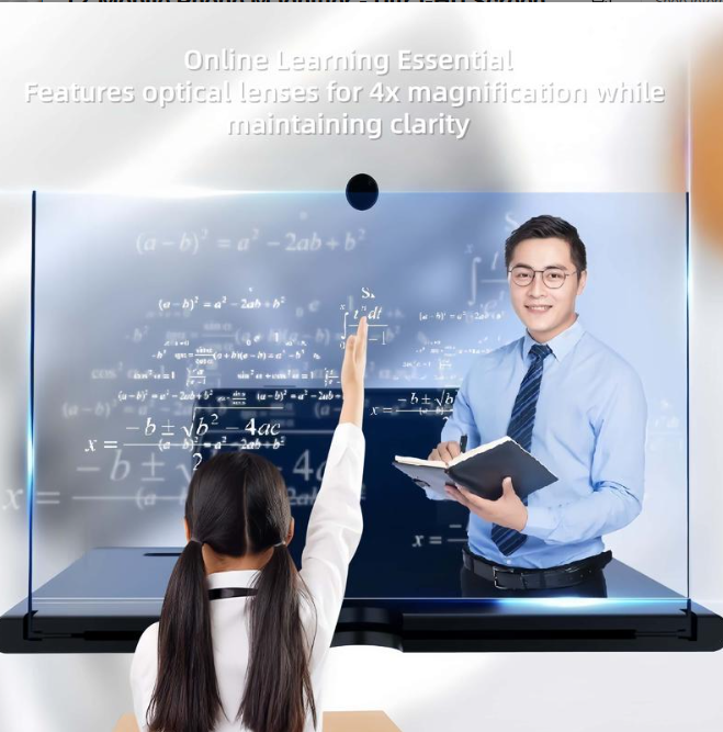 12"Mobile Phone Magnifier