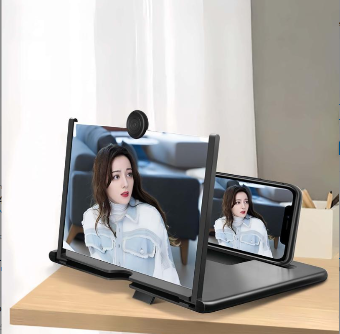 12"Mobile Phone Magnifier