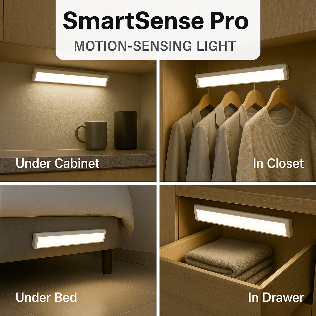SmartSense Pro™